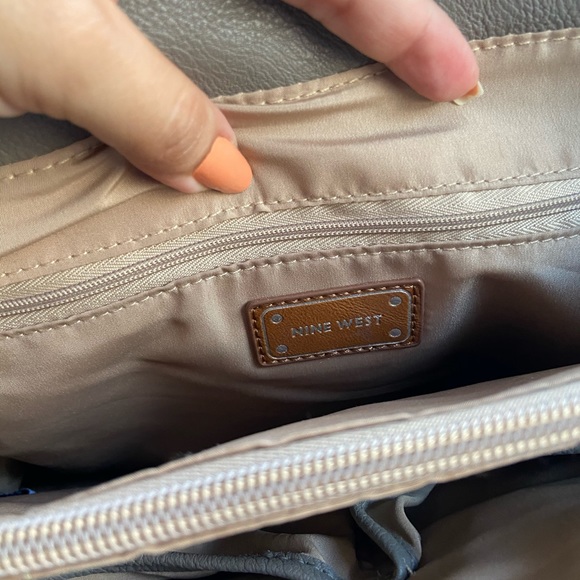 Big purse Nine West - Picture 5 of 10